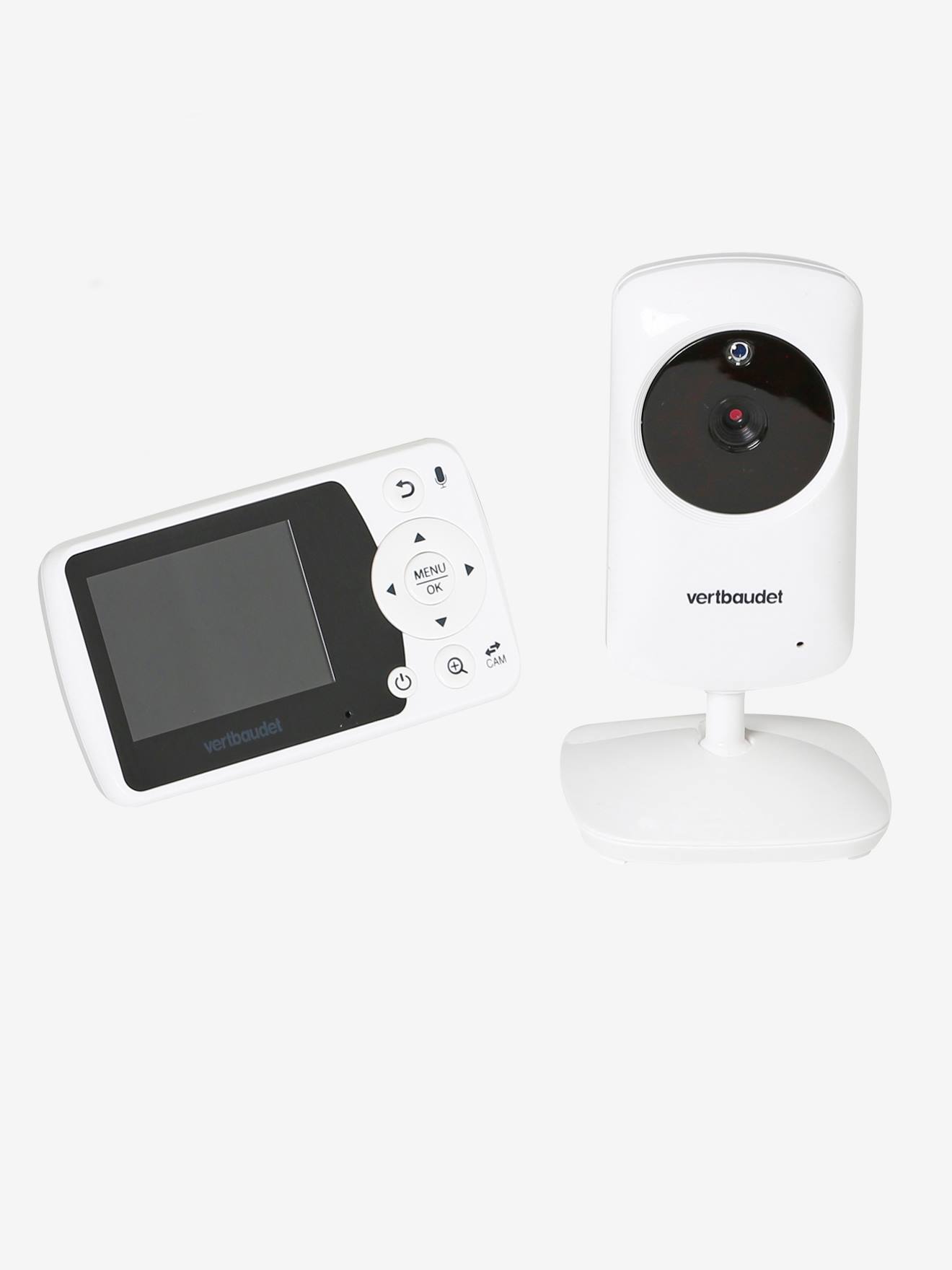 Monitor de vídeo para bebês VisiCare