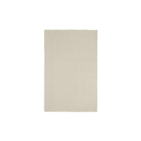 Couverture 75x100cm Basic Knit Nougat - JOLLEIN