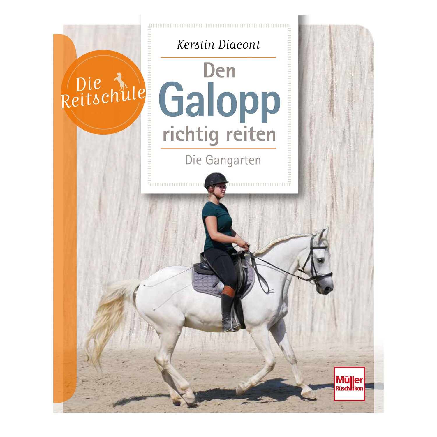 Den Galopp richtig reiten