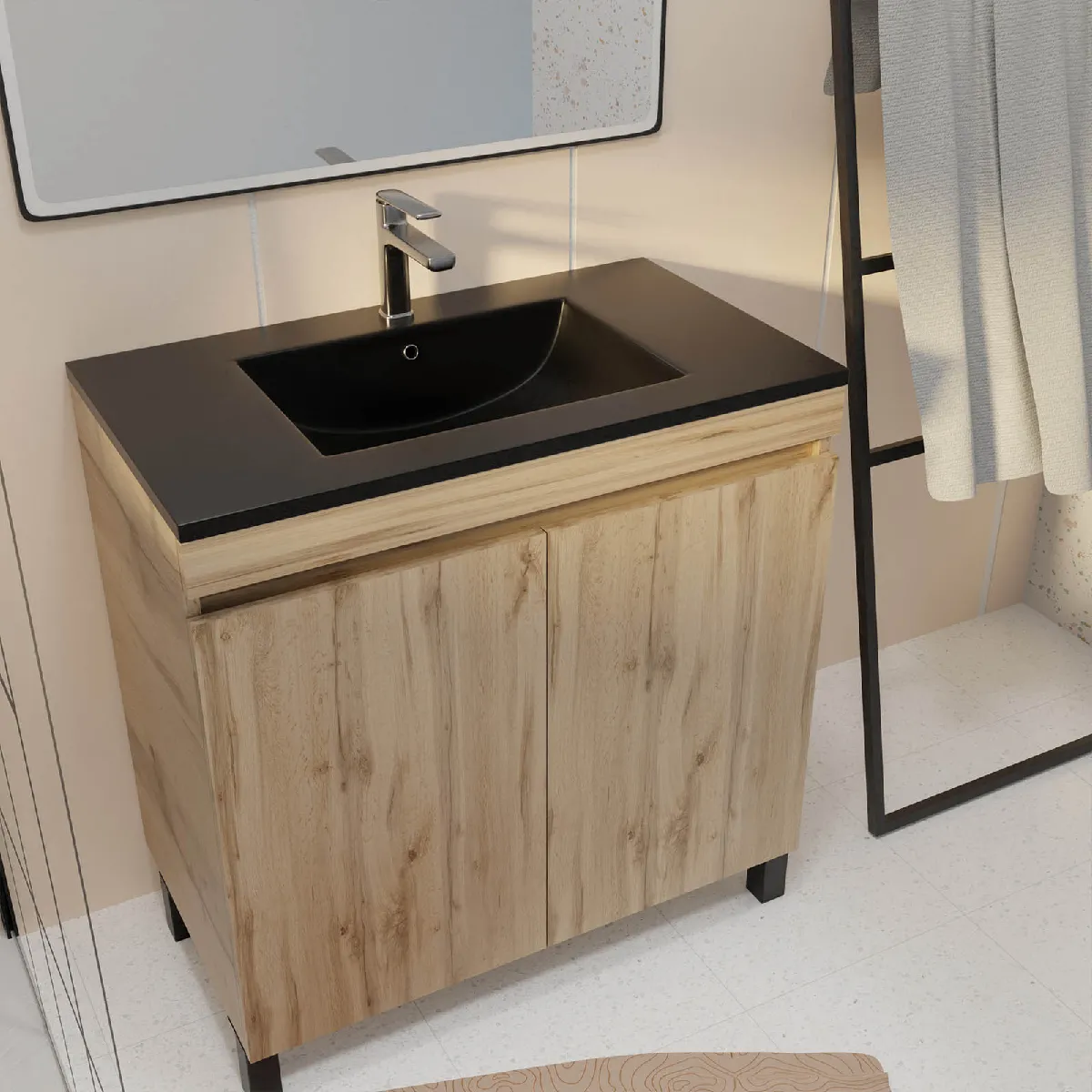 AURLANE TIMBER 80 Noire