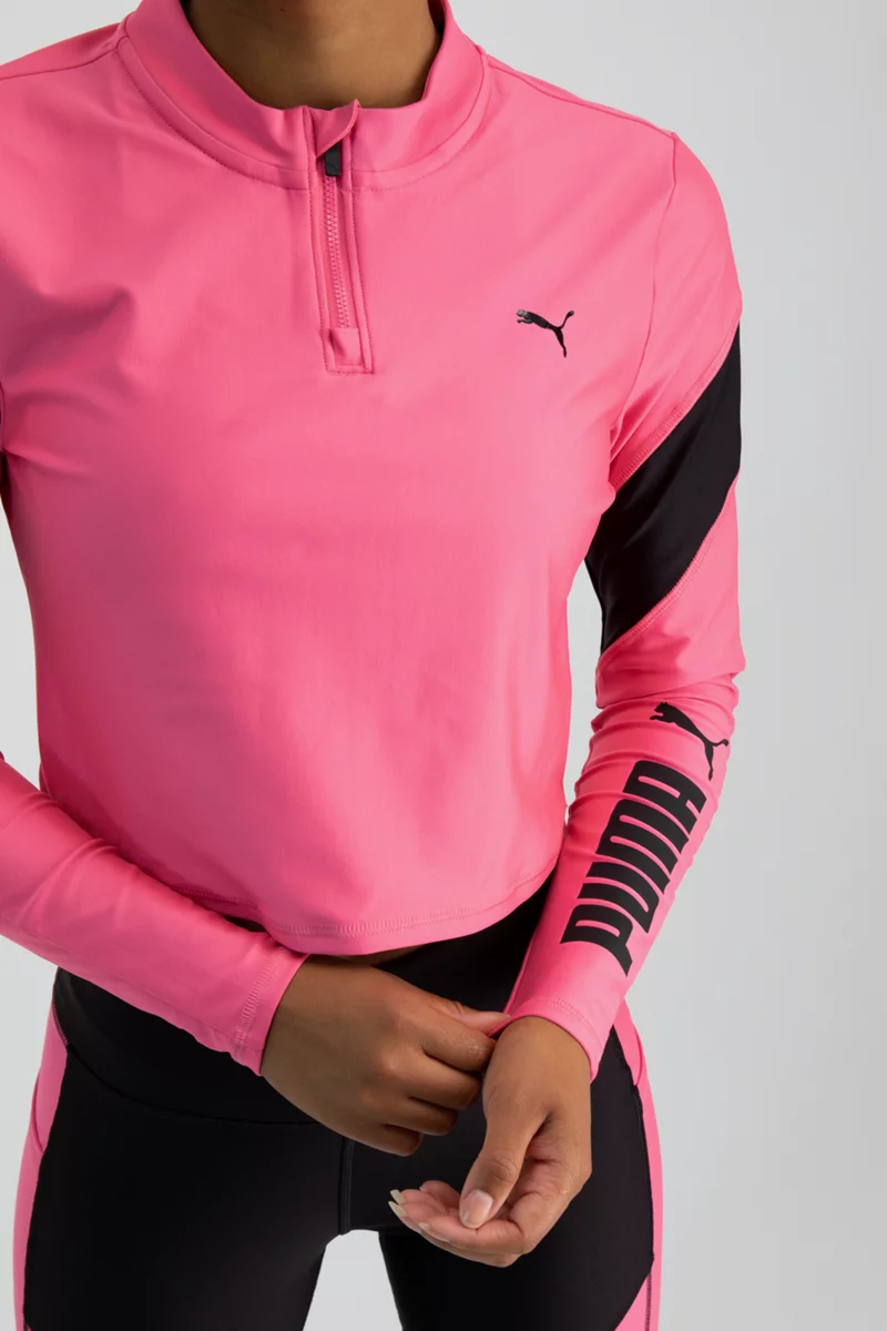 Puma Fit Eversculpt Damen Longsleeve