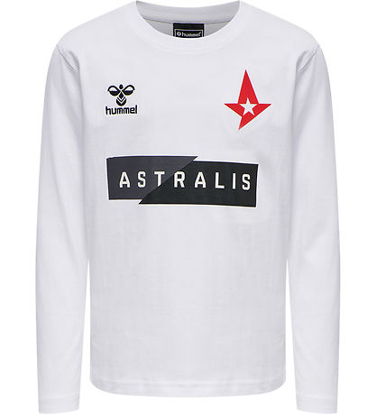 Hummel Bluse - Astralis - Weiß