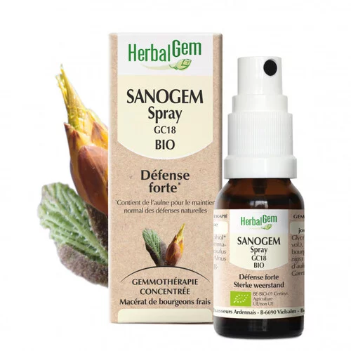 Sanogem spray 15 ml