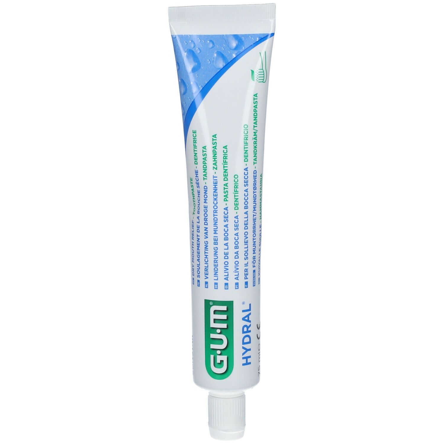 GUM® HYDRAL™ Zahnpasta