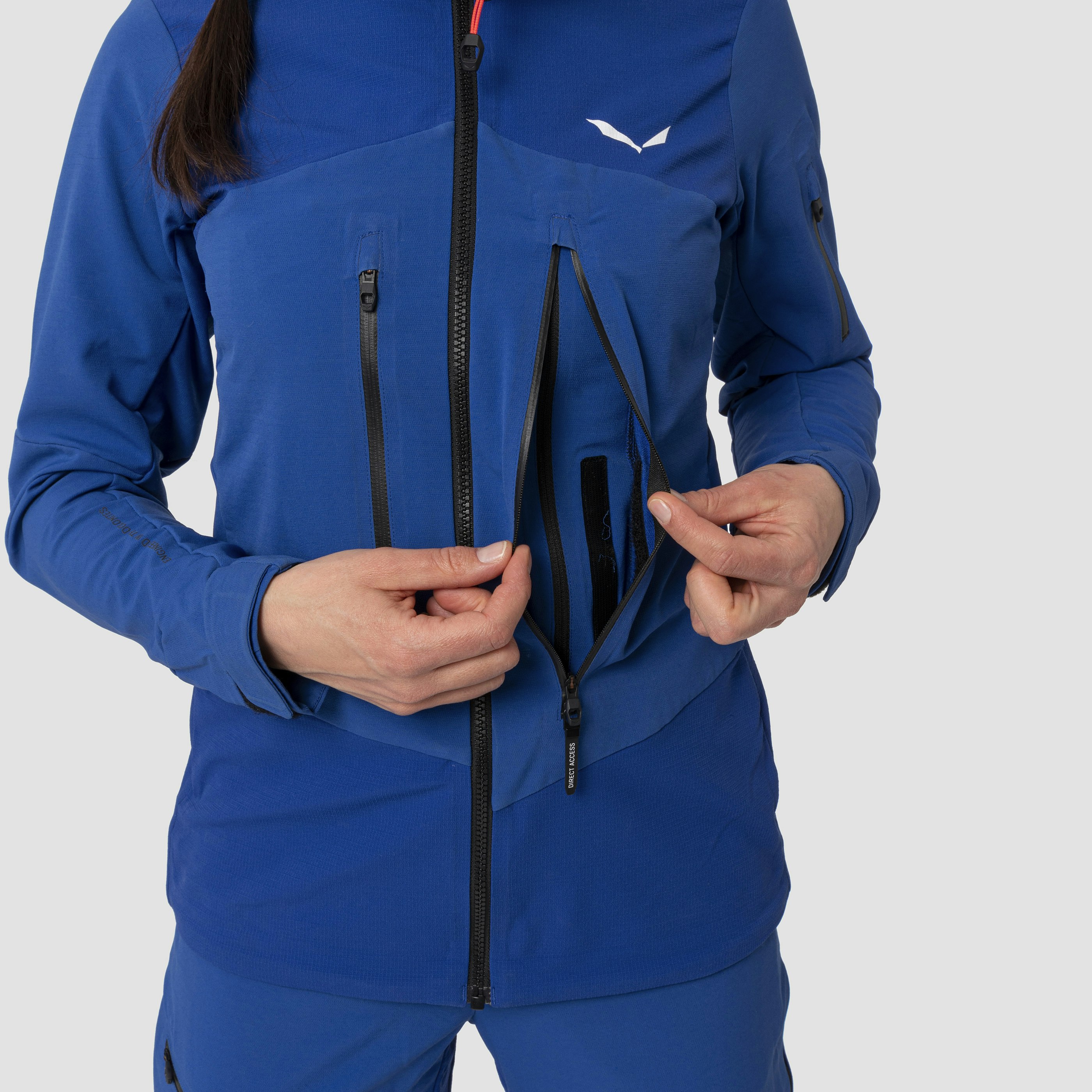 Ortles Durastretch Jacke Damen