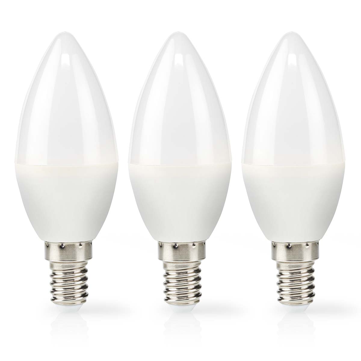Nedis LBE14C351P3 E14 LED-Lampen