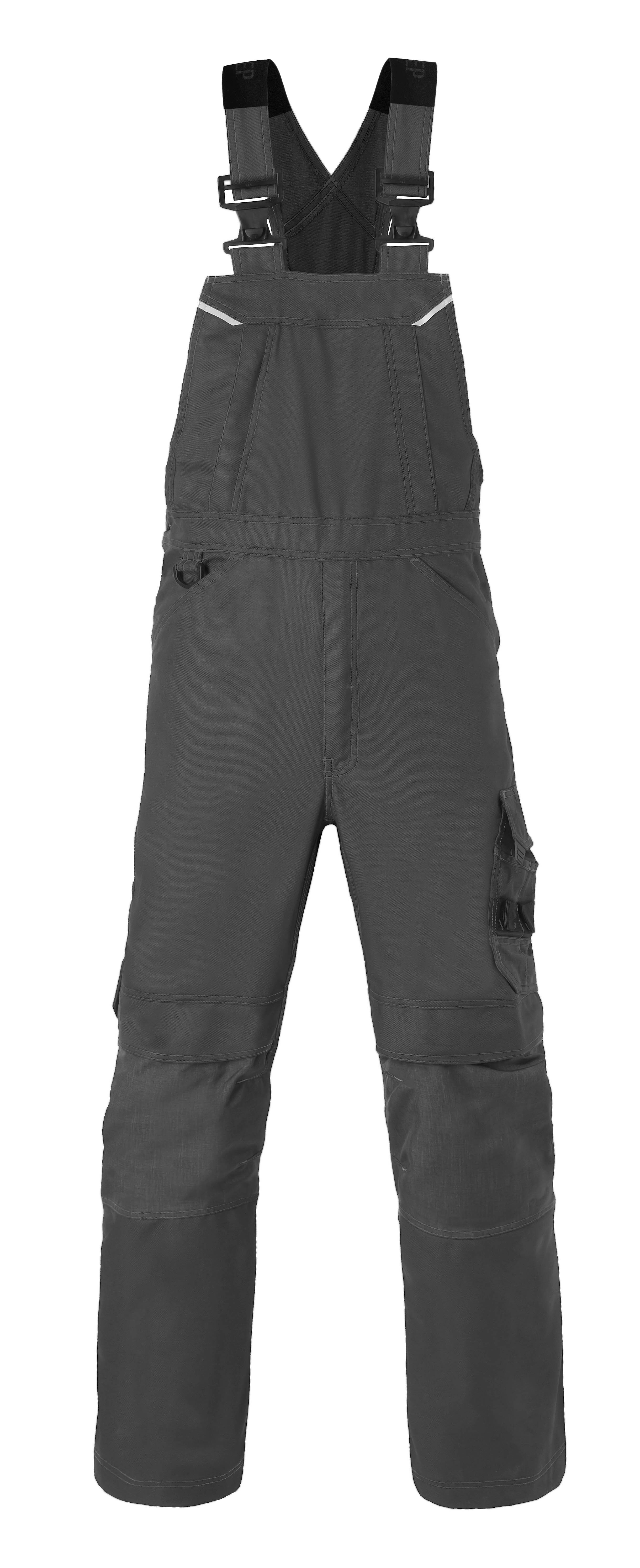 Havep Attitude - Amerikaanse Overall - Grijs - 44