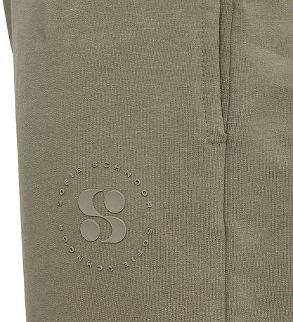 Sofie Schnoor Jogginghosen - Army Green