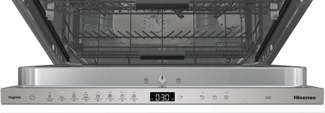 Hisense Opvaskemaskine HFI663BXXL Fuldintegreret