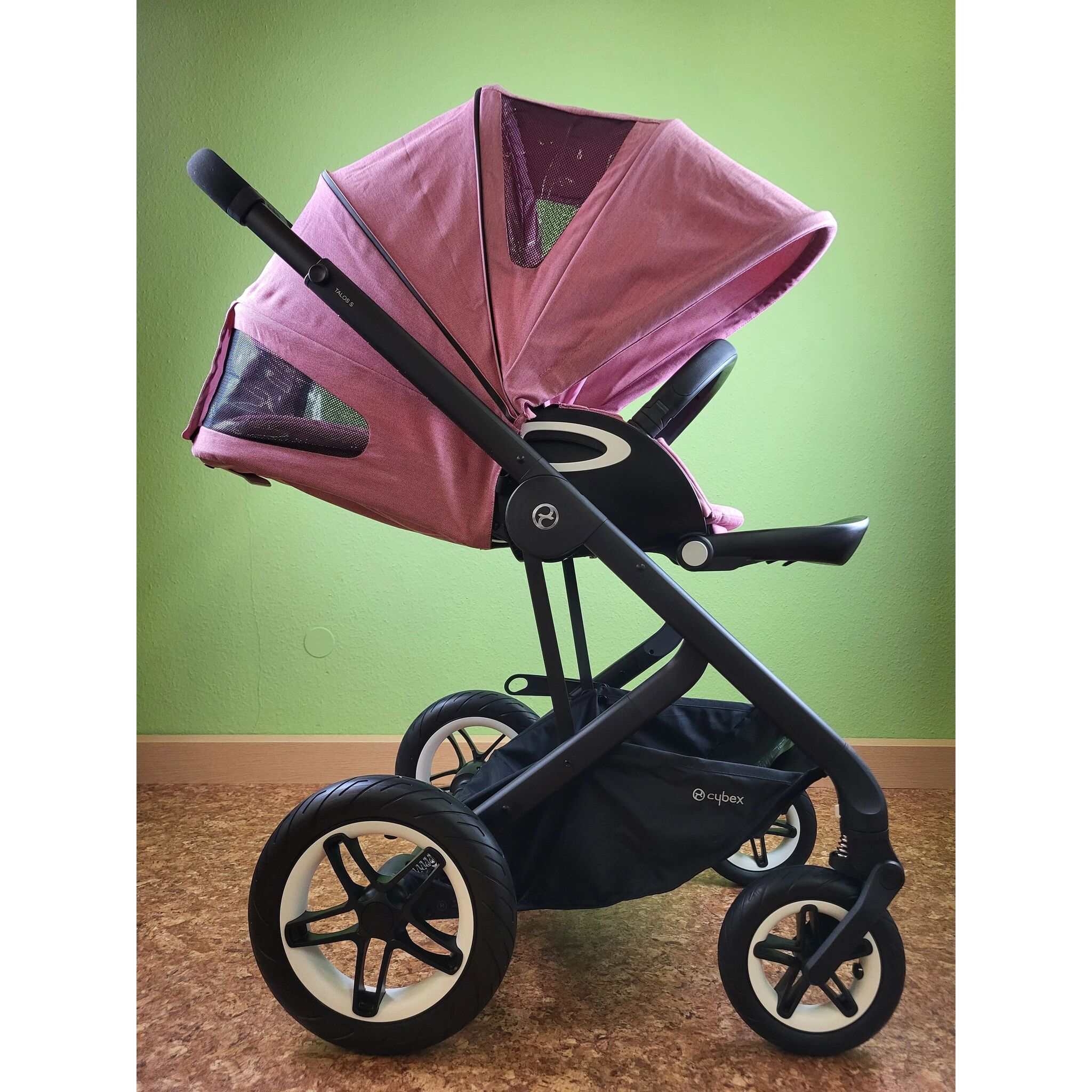 Cybex Talos Lux S Buggy Kinderwagen