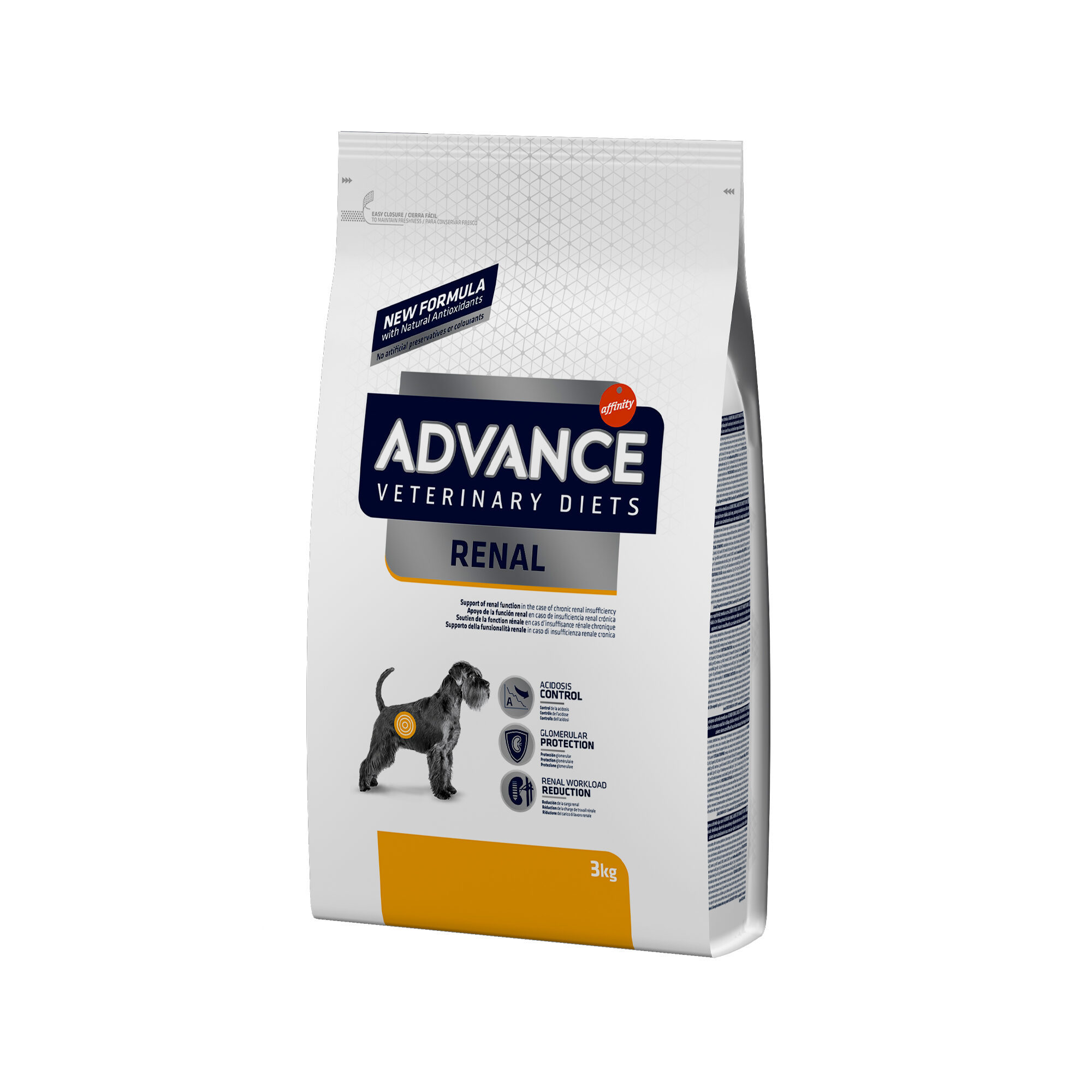 Affinity Advance Veterinary Diets Renal Hond