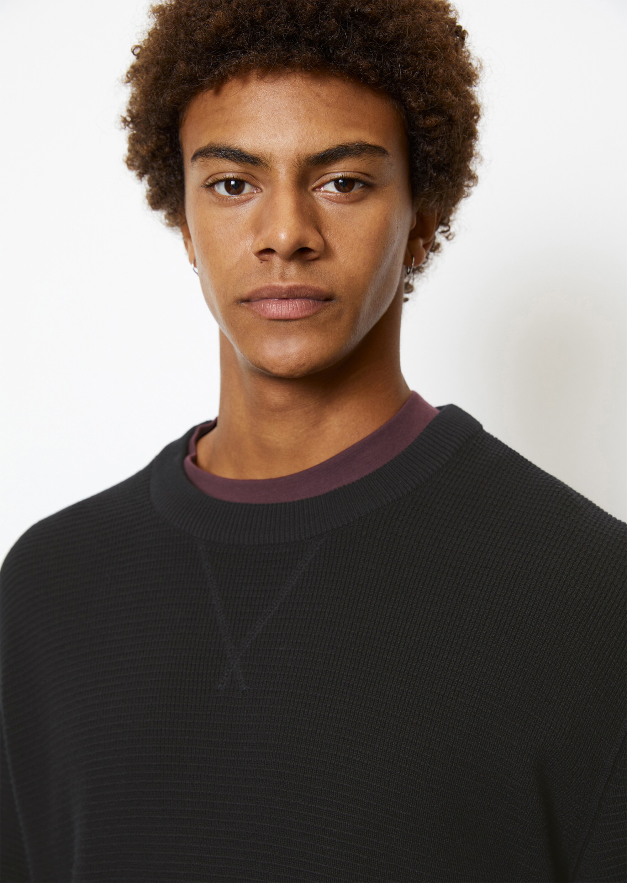 DfC Pullover relaxed aus Organic Cotton