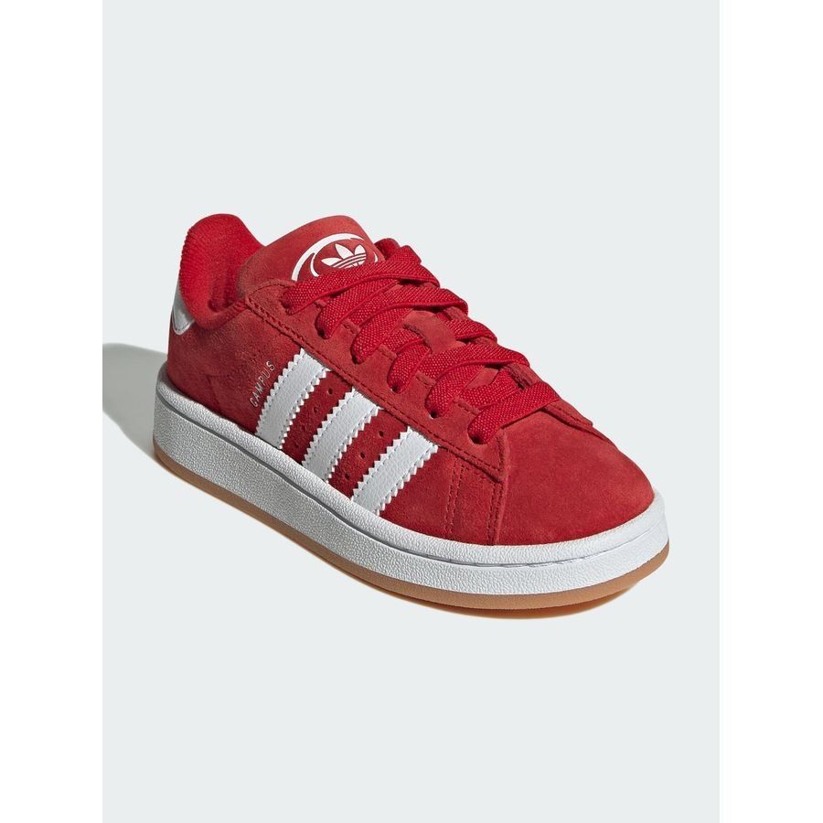 Adidas Original Chaussure lacets élastiques Campus 00s Enfants