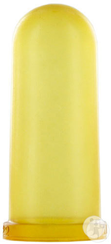 Wolf Doigtier Alpha N22 Caoutchouc 1 Pièce