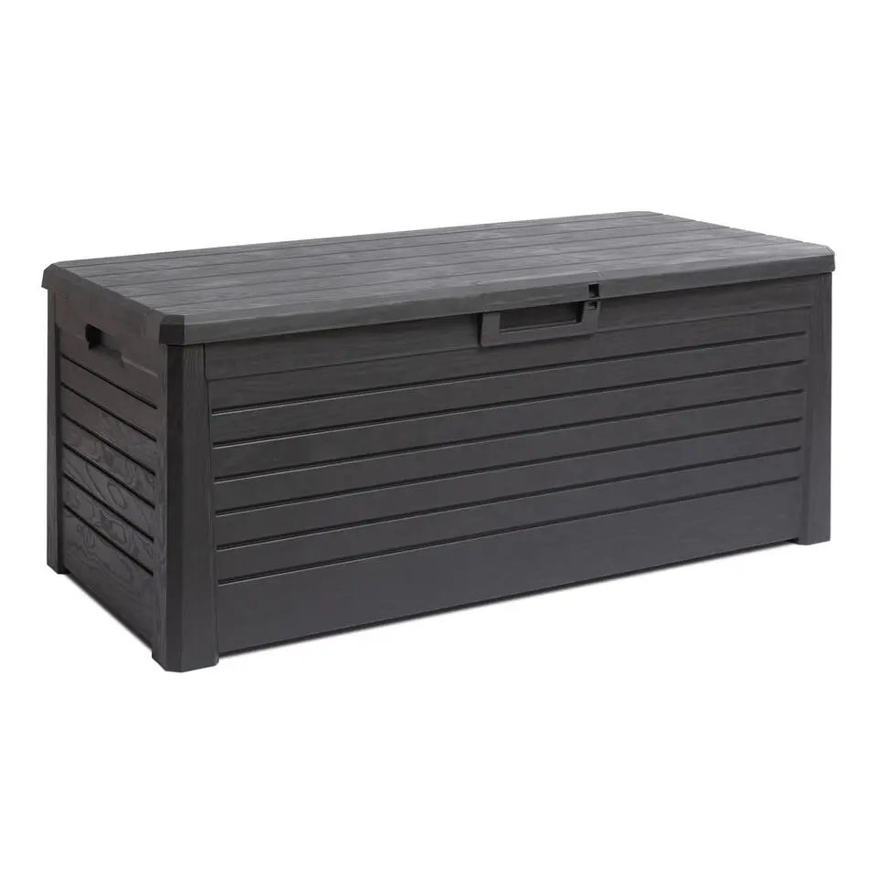 Toomax Florida opbergbox - 550 liter - antraciet