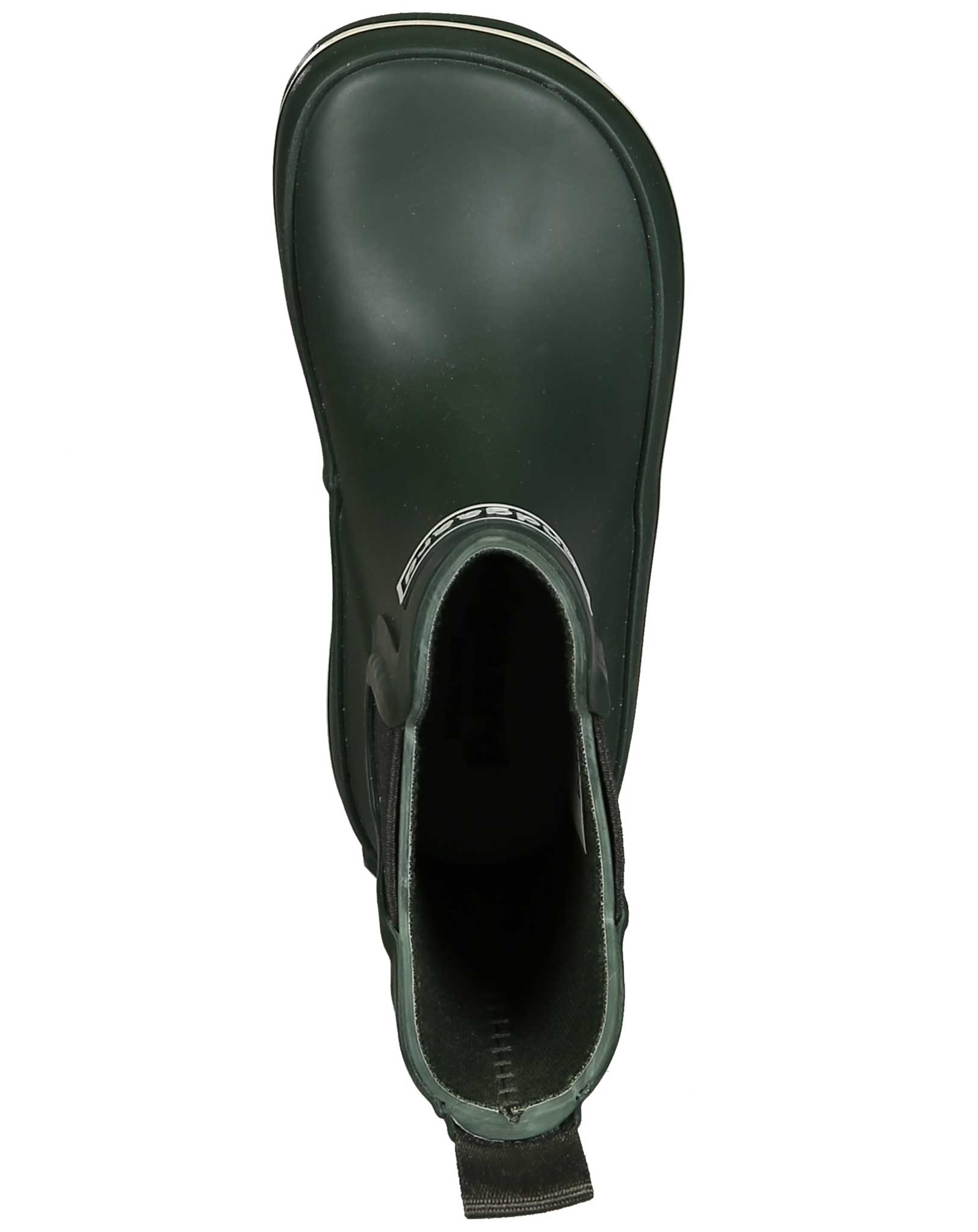 Gummistiefeletten CHARLY LOW PRINT in khaki