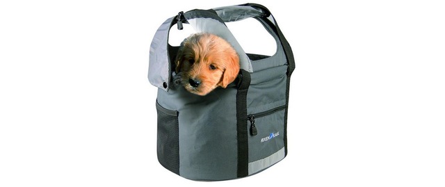 KlickFix Fahrradtasche »Klick-Fix Lenkertasche Doggy« Lenkertasche