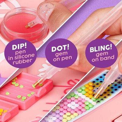 Blingles Bands Deluxe Starter Studio