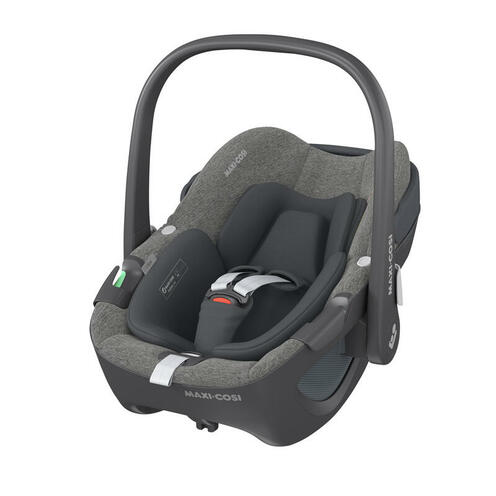 Siège-auto gr0+ Pebble 360 Select Grey - MAXI COSI