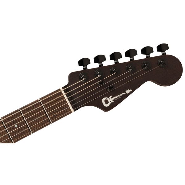 Charvel MJ DK24 HSH Black