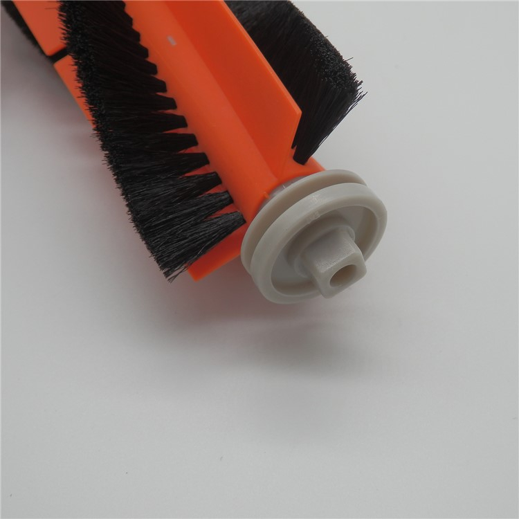 (21-tlg. Set) Ersatz Seiten Bürsten / Hepa Filter / Gummi Lamelle / Mopp Tücher / Wassertankfilter für Roborock Staubsauger Roboter Mijia Xiaowa