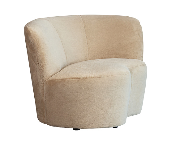 Woood Sofa, »Stone«, rechts