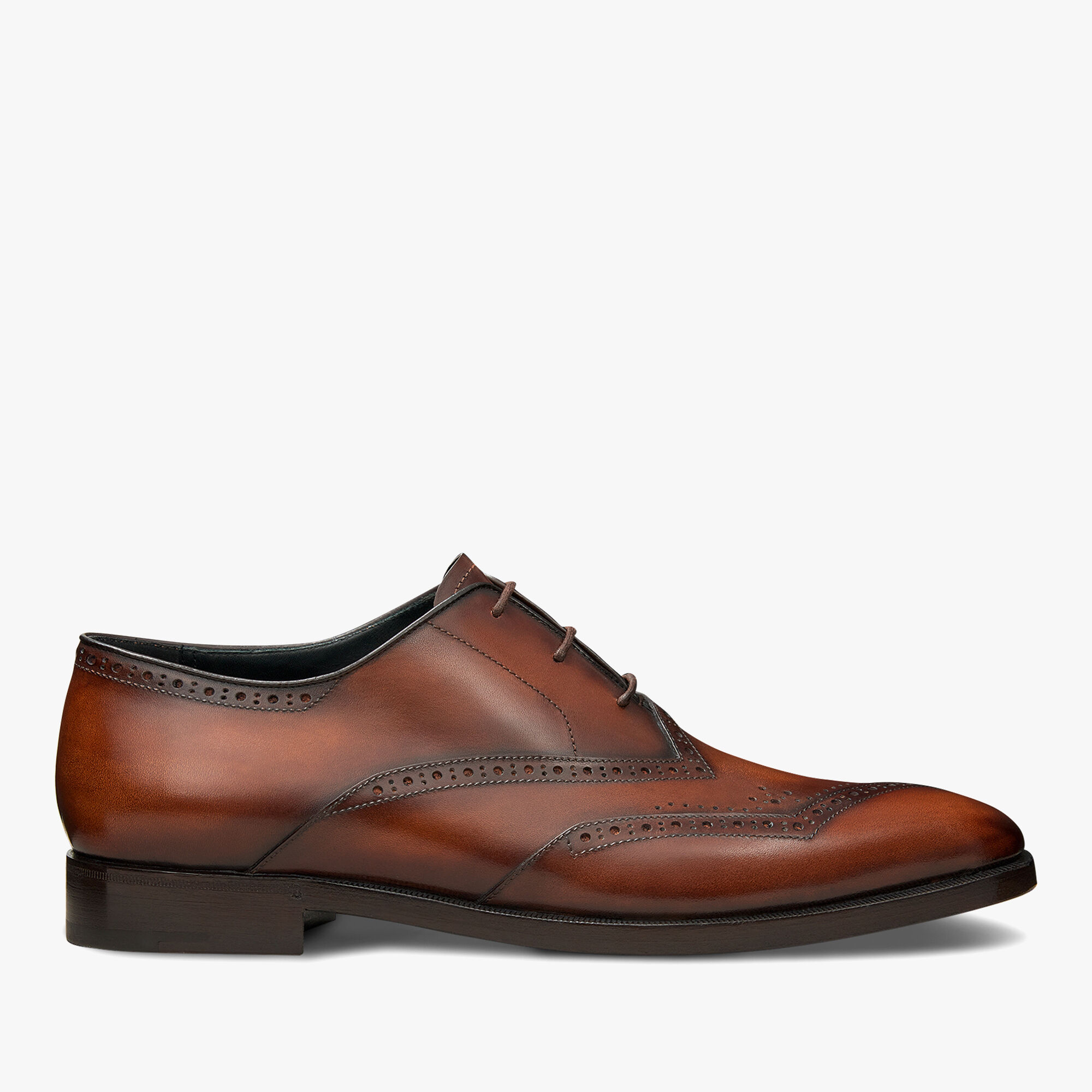 Richelieu Demesure En Cuir