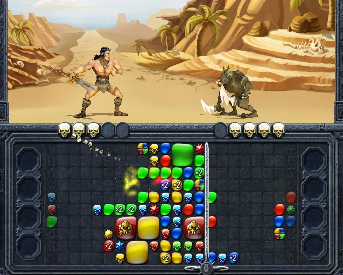 Puzzle Chronicles- PC