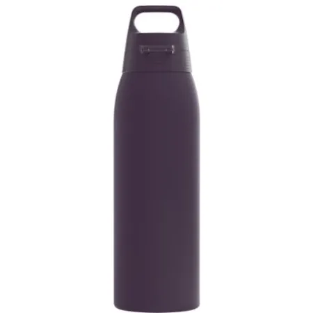 SIGG Trinkflasche Shield Therm ONE Nocturne Dunkel Lila 1.0 L