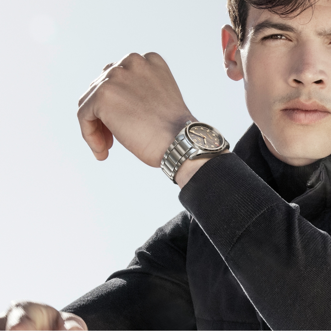 Longines Spirit 40mm
