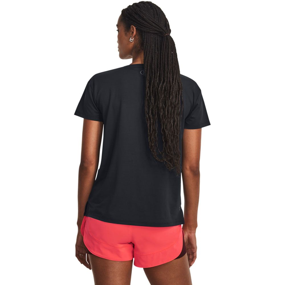 Under Armour UA RUSH ENERGY 2.0 - Maillot Femme noir