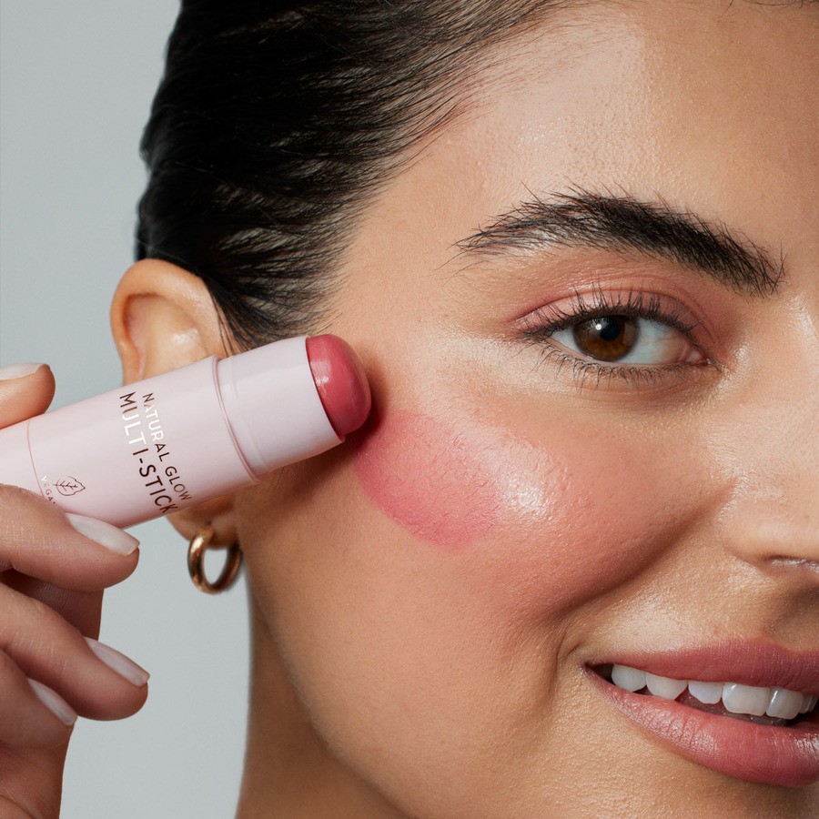 Lumene Natural Glow Multi-Stick 2 Fresh Pink 5,8g