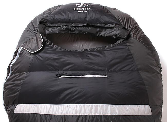 LESTRA SPORT - SAC DE COUCHAGE ALASKA EXTREME DUVET