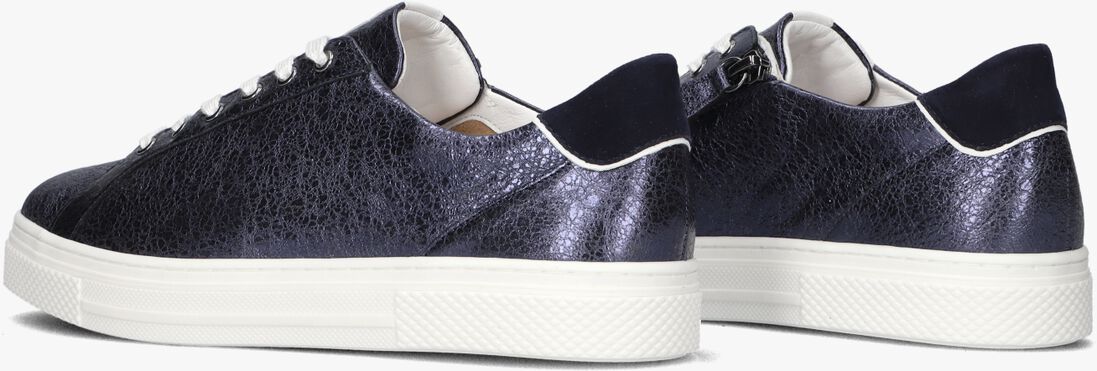 HASSIA blauwe hassia lage sneakers 301131