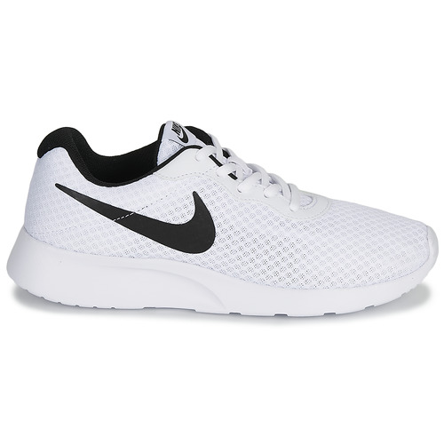 Nike - TANJUN - Blanc / Noir