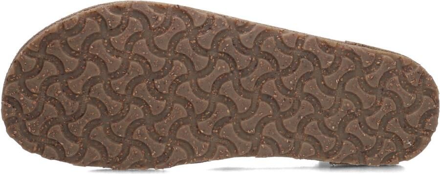 BIRKENSTOCK Veterschoenen Utti Lace M Maat: 42 Materiaal: Suède Kleur: Beige