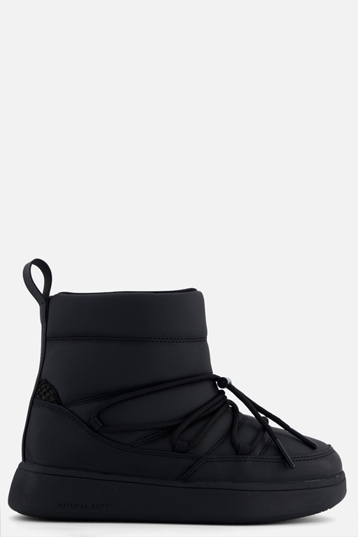 Woden Isa Snowboots zwart