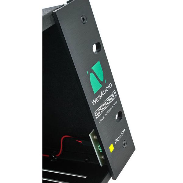 WES Audio Supercarrier II
