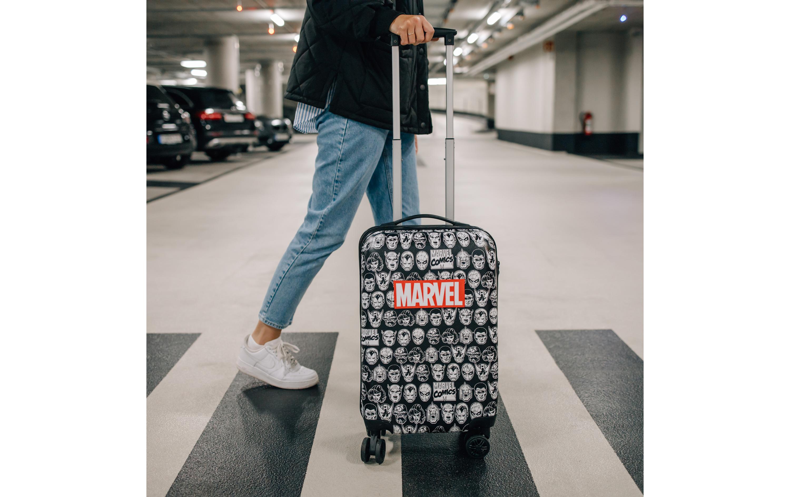 Reisekoffer Marvel 20'Hartschalen-Trolley