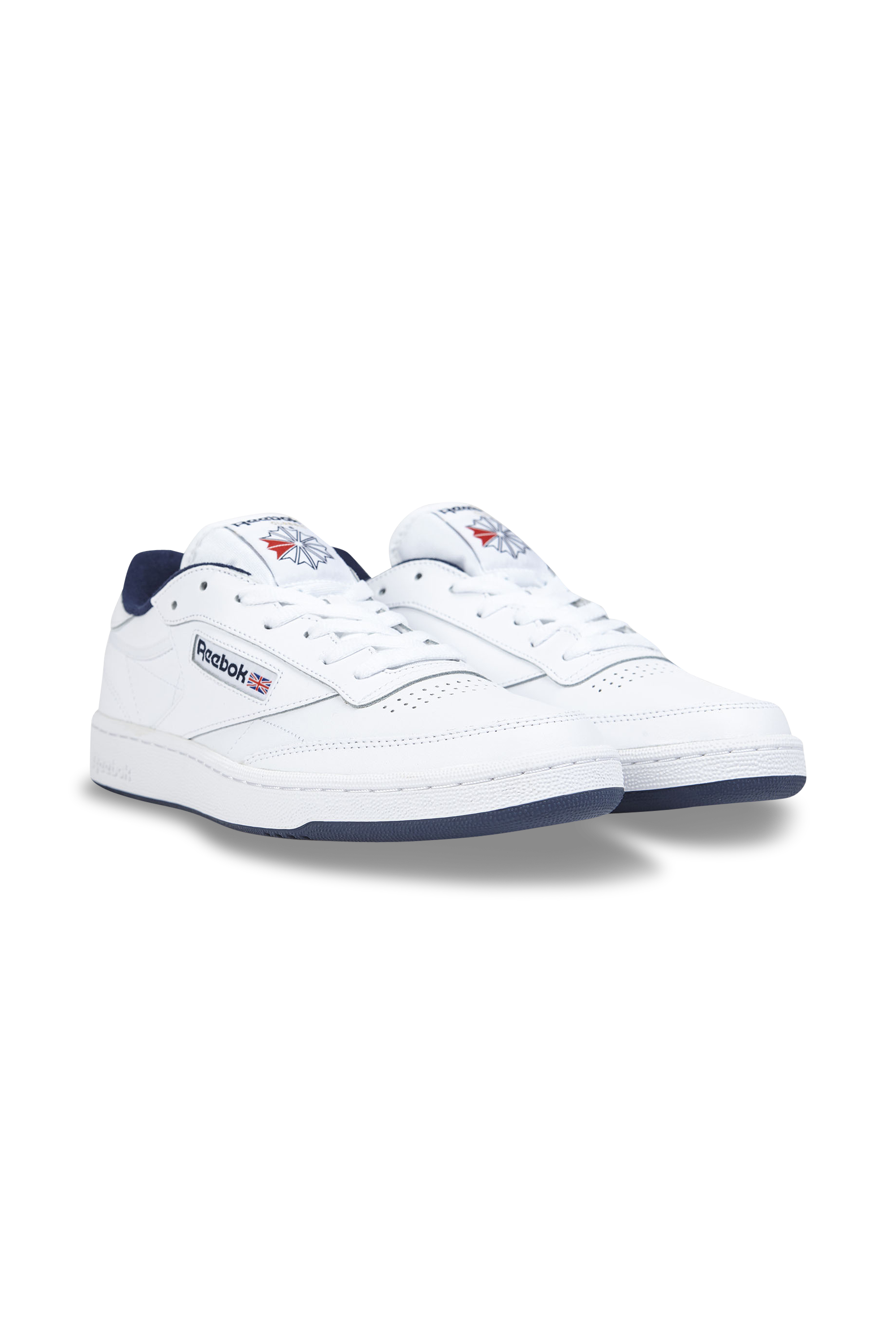 REEBOK Baskets Classic Club C 85 Blanc