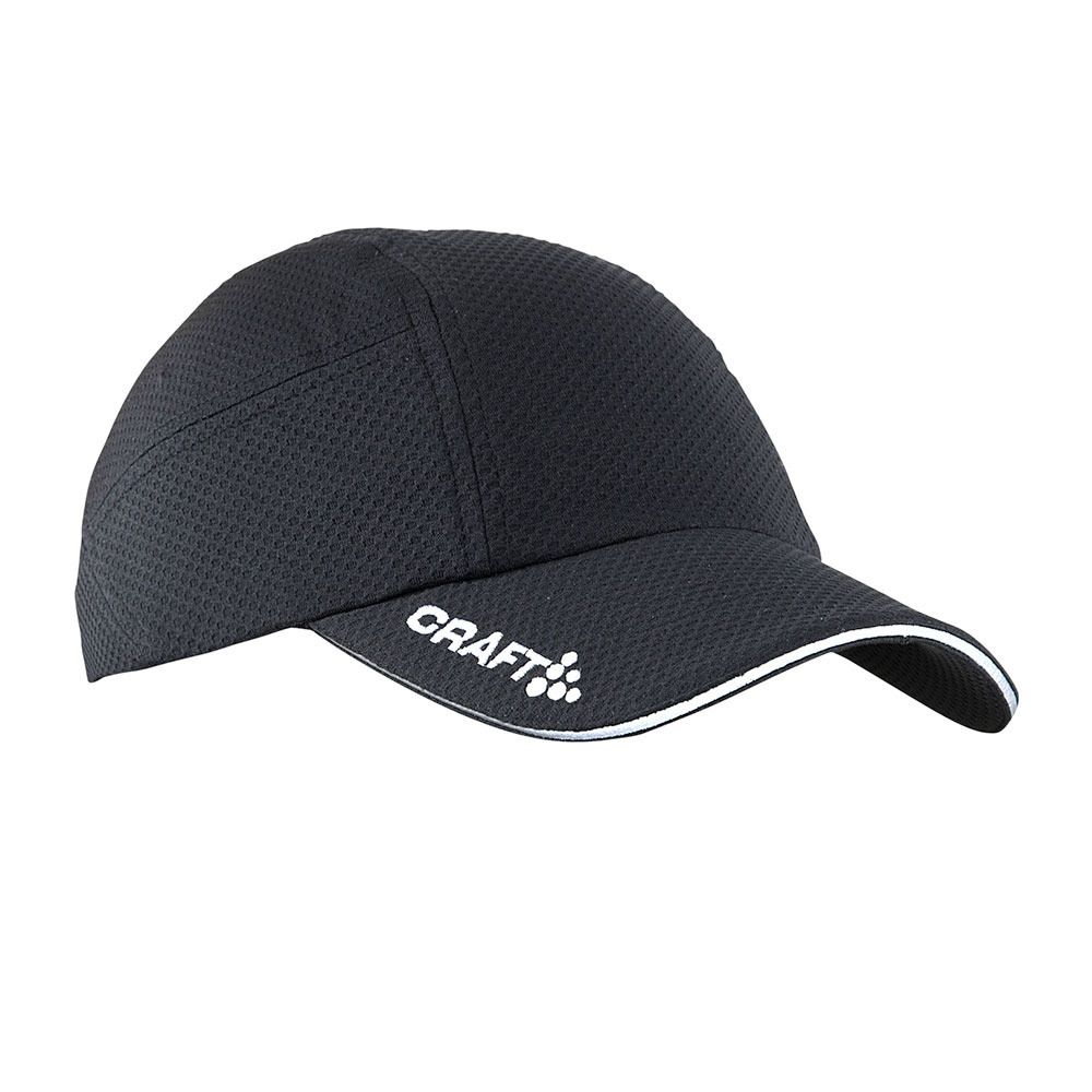 Craft RUN - Casquette noir