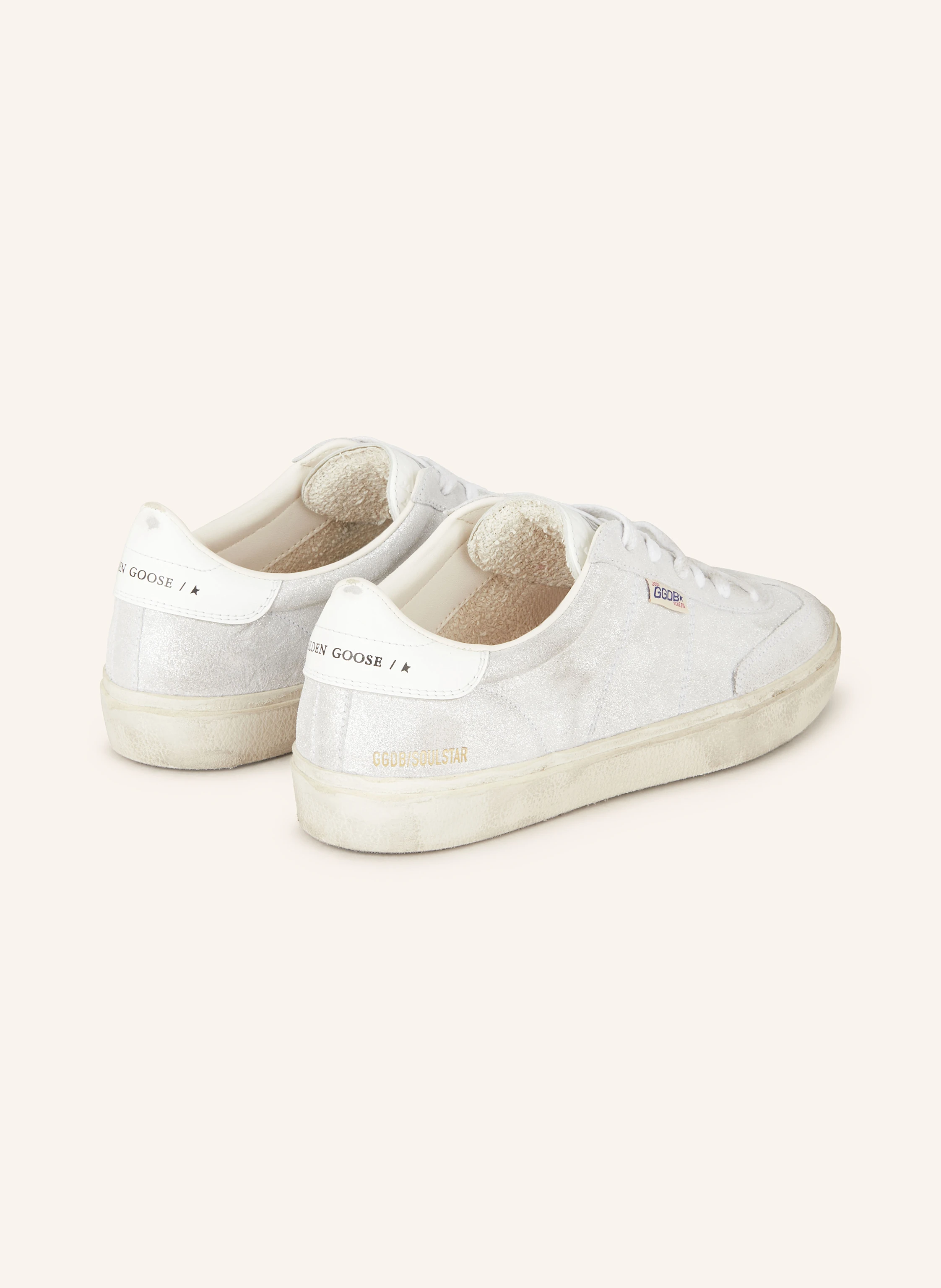 GOLDEN GOOSE Sneaker SOUL STAR