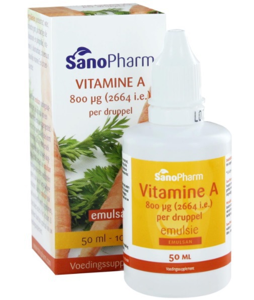 Sanopharm Emulsan a 50ml