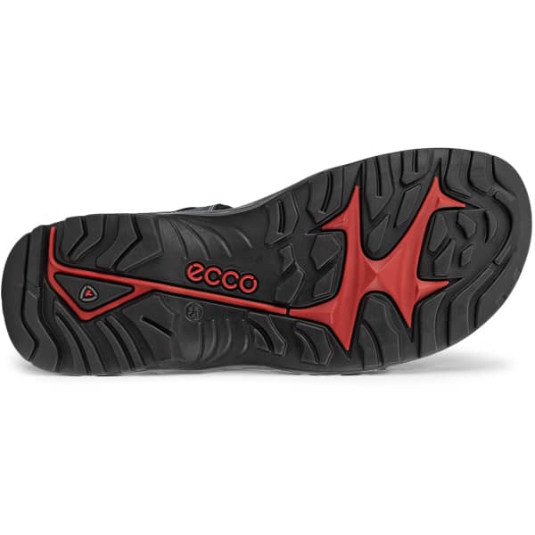 Sandale de randonnée ECCO ECCO OFFROAD SANDAL MARINE