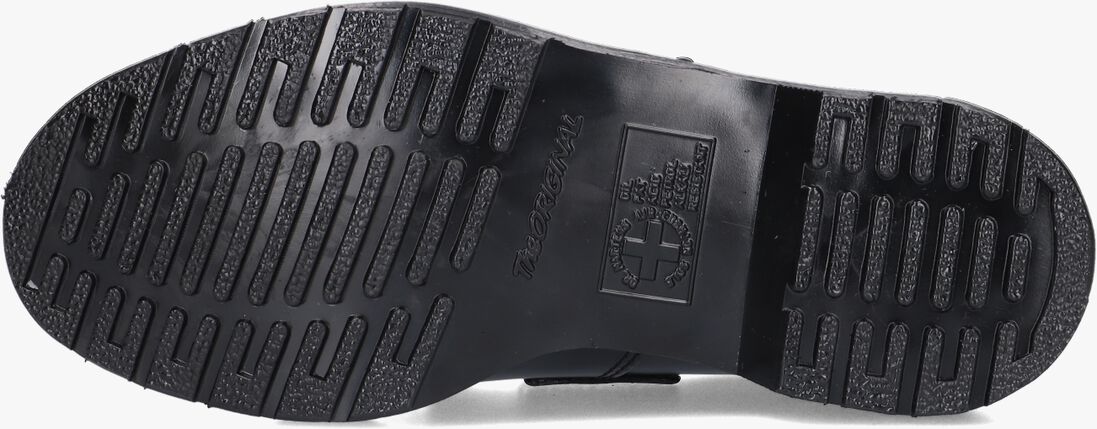 DR MARTENS zwarte dr martens loafers adrian mono