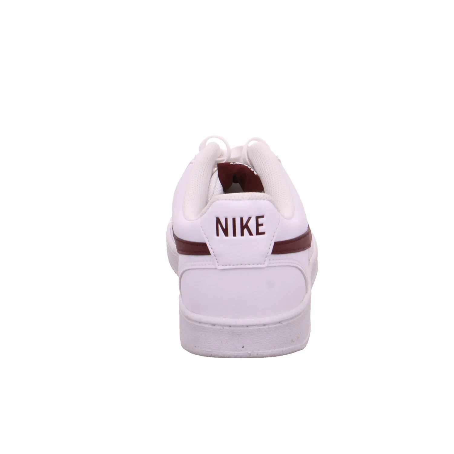 NIKE Sneaker- Skaterschuh Herren Weiss Leder