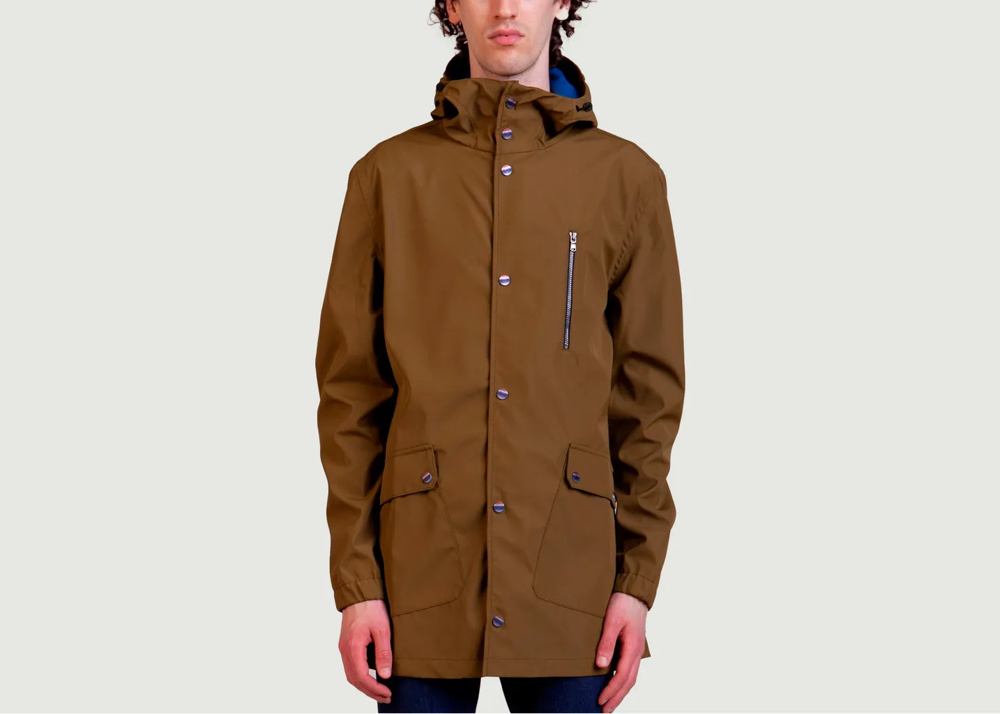 Parka Travel JagVi Rive Gauche