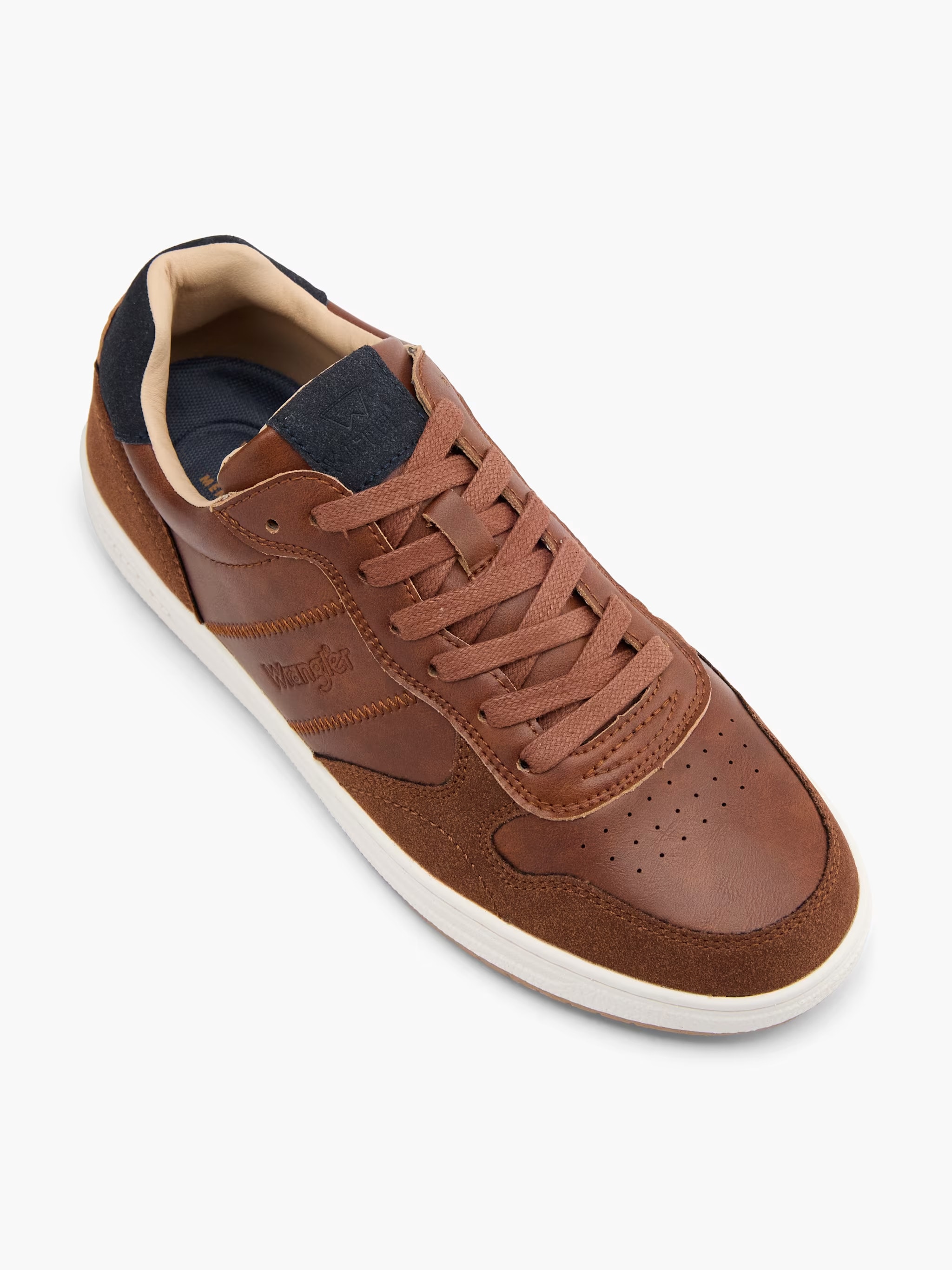 Wrangler Sneaker »RUSTY MEN LOW«