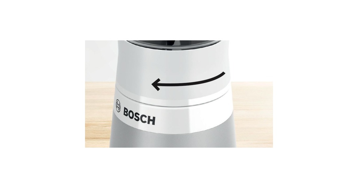 BoschVitaPower MMB2111T blender  (Zilver/wit)
