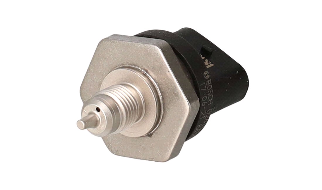 Sensor, brændstoftryk